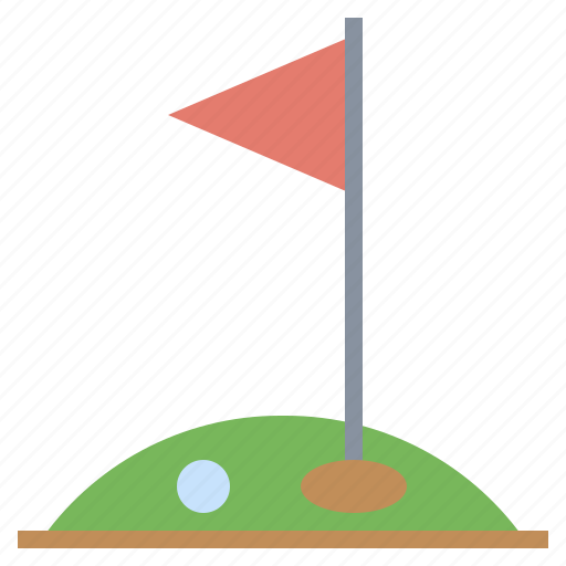 Ball, equipment, golf, golfing, leisure, sport, sports icon - Download on Iconfinder