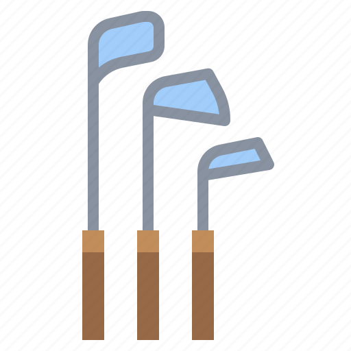 Equipment, golf, multisports, sportive, sports, stick, sticks icon - Download on Iconfinder