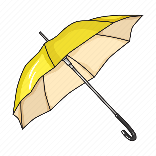 Accessory, equipment, golf, protection, sun, umbrella icon - Download on Iconfinder