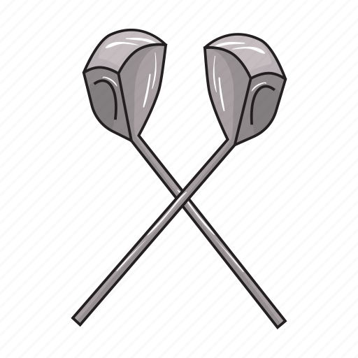 Equipment, game, golf, inventory, putter, sports, tool icon - Download on Iconfinder