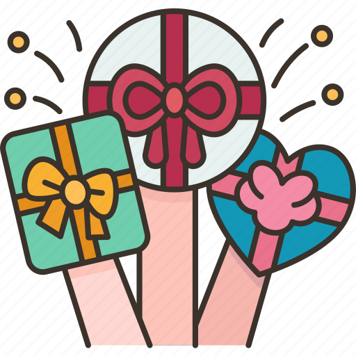 Give, gifts, present, birthday, celebration icon - Download on Iconfinder