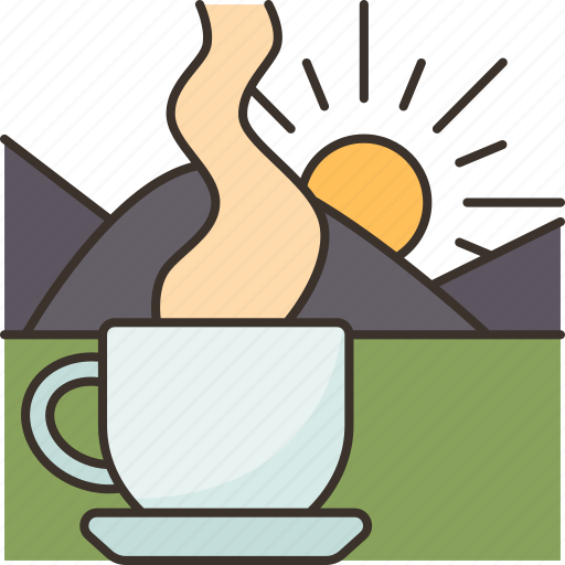 Morning, early, wake, relaxation, time icon - Download on Iconfinder