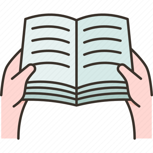 Reading, book, literature, study, knowledge icon - Download on Iconfinder