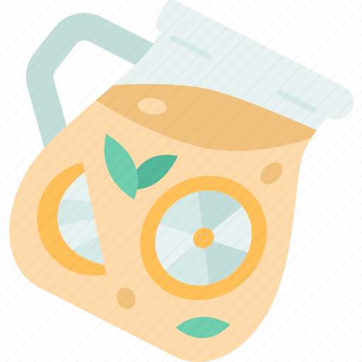 Beverage, infused, water, detox, drink icon - Download on Iconfinder