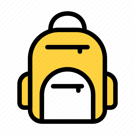 Backpack, carry, travel, tour, bag icon - Download on Iconfinder