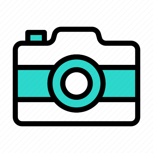 Camera, photography, dslr, capture, picture icon - Download on Iconfinder