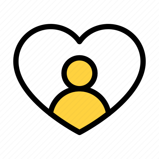 Love, heart, man, wedding, marriage icon - Download on Iconfinder
