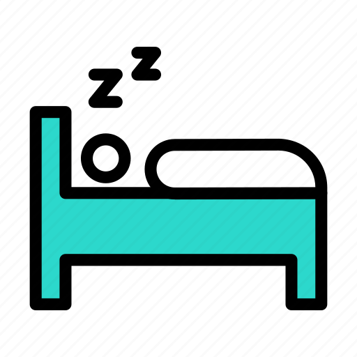 Sleep, rest, night, bed, luxury icon - Download on Iconfinder