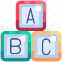 abc block, alphabet, abc, kindergarten, baby shower, baby, mother to be, newborn, kid