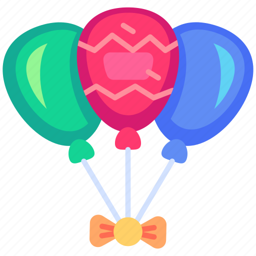 Balloons, ball, party, toy, baby shower, baby, mother to be icon - Download on Iconfinder