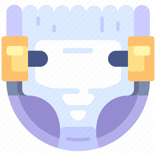 Diaper, nappy, pampers, diapers, baby shower, baby, mother to be icon - Download on Iconfinder