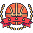 basket sign, team, club, emblem, basketball, hoop, basket, sport
