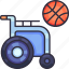 wheelchair basketball, disabled, disability, paralympics, olympics, basketball, hoop, basket, sport 