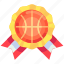 badge, emblem, team, medal, winner, basketball, hoop, basket, sport 