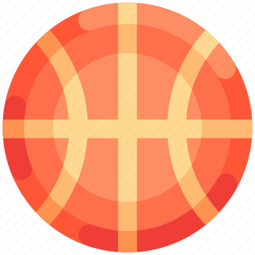 Basketball, ball, equipment, dribbling, hoop, basket, sport icon - Download on Iconfinder