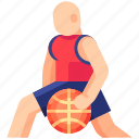 player trick, handle, skill, dribbling, basketball, hoop, basket, sport