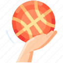 shot hand, shot, ball, hand, start, basketball, hoop, basket, sport