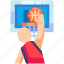 player dunk, jump, scoring, goal, slam, basketball, hoop, basket, sport 