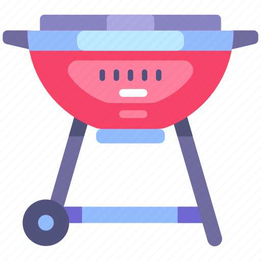 Bbq pot, bbq, barbecue, grill, cooking, birthday, party icon - Download on Iconfinder