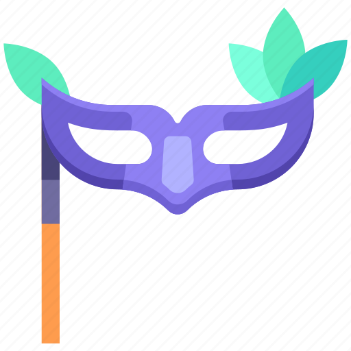 Eye mask, mask, party mask, costume, masquerade, birthday, party icon - Download on Iconfinder