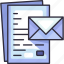 communication, information, technology, letter, paper, mail, envelope 