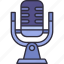 communication, information, technology, podcast, microphone, audio, broadcast 