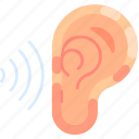 communication, information, technology, hearing, ear, sound, hear