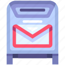 communication, information, technology, post box, letter, mailbox, letterbox