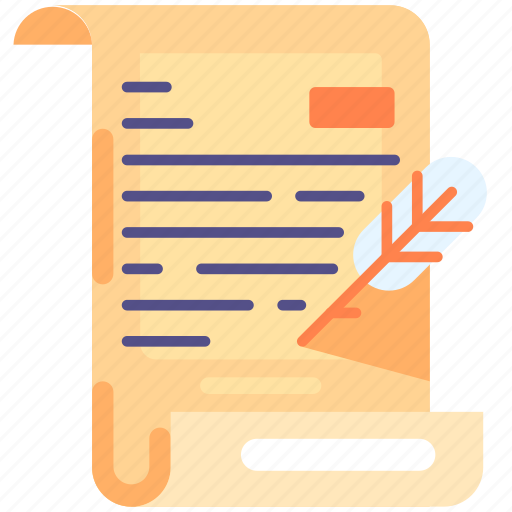 Communication, information, technology, script, code, document, letter icon - Download on Iconfinder