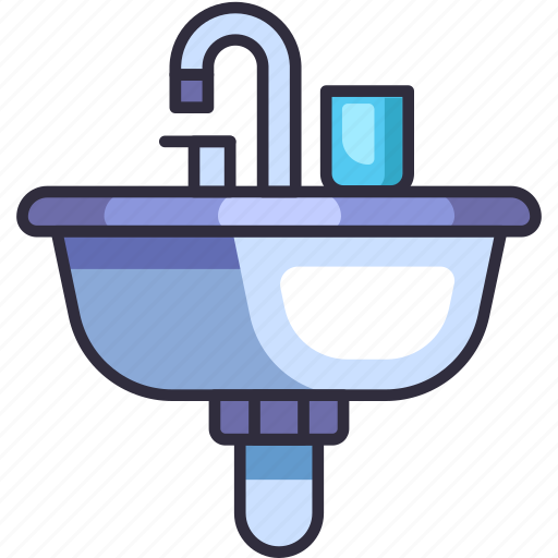 Dental care, dentistry, dental, sink, wash, clean, bathroom icon - Download on Iconfinder