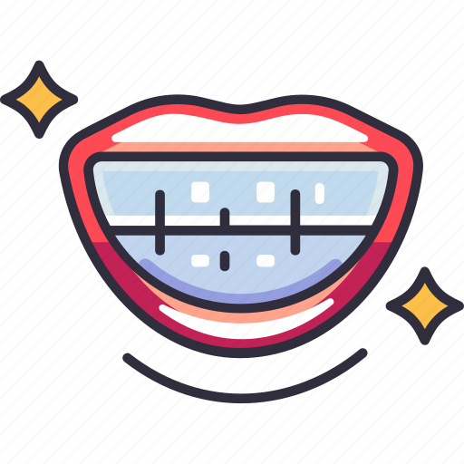 Dental care, dentistry, dental, smile, mouth, teeth, clean icon - Download on Iconfinder