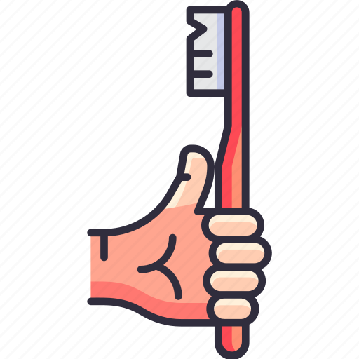 Dental care, dentistry, dental, tooth brush, clean, wash, brush icon - Download on Iconfinder