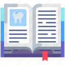 dental care, dentistry, dental, tooth book, education, guidebook, book
