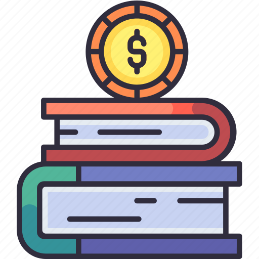 Finance, business, money, book, accounting, data report, knowledge icon - Download on Iconfinder