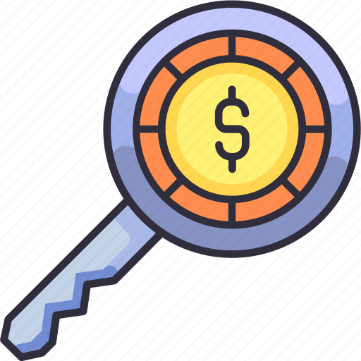 Finance, business, money, key, lock, security, saving icon - Download on Iconfinder