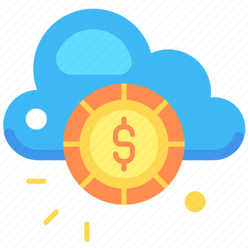 Finance, business, money, cloud, cloud money, funding, budget icon - Download on Iconfinder