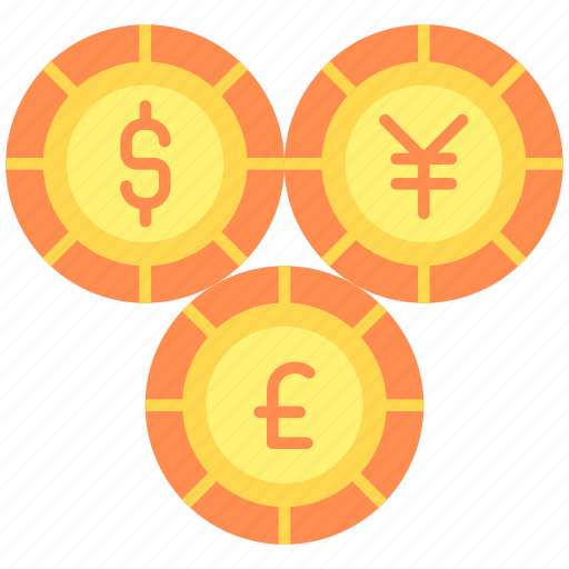 Finance, business, money, currency, money exchange, conversion, currency exchange icon - Download on Iconfinder