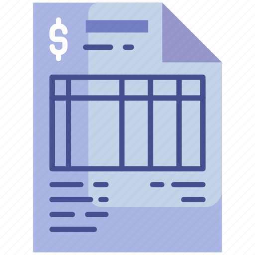 Finance, business, money, invoice, bill, payment, transaction icon - Download on Iconfinder