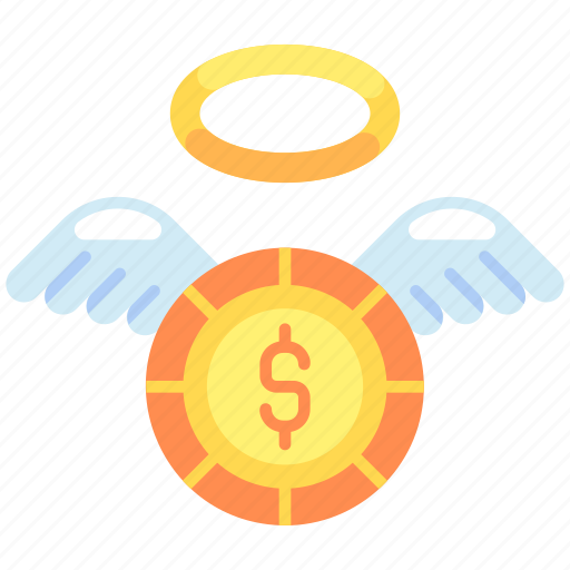 Finance, business, money, money fly, wings, trade, currency icon - Download on Iconfinder