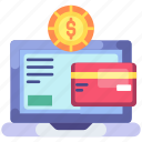 finance, business, money, online transaction, laptop, payment, payment method