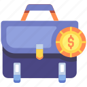 finance, business, money, suitcase, portfolio, investment, briefcase