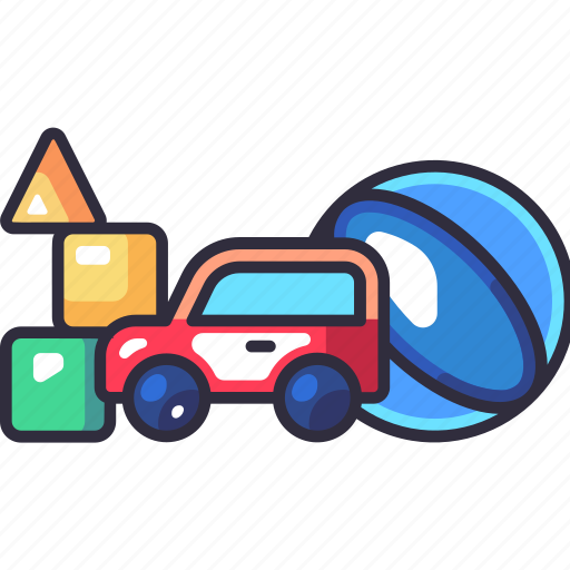 Toys, play, kids, children, game, toy, groceries icon - Download on Iconfinder