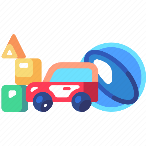 Toys, play, kids, children, game, toy, groceries icon - Download on Iconfinder