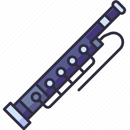 Bassoon, musical instrument, music, musician, song, melody, sound icon - Download on Iconfinder