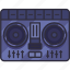 dj mixer, musical instrument, music, musician, song, melody, sound, rhythm, instrument 