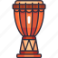 djembe, musical instrument, music, musician, song, melody, sound, rhythm, instrument 