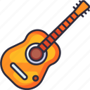 guitar, musical instrument, music, musician, song, melody, sound, rhythm, instrument