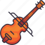 violin, musical instrument, music, musician, song, melody, sound, rhythm, instrument 