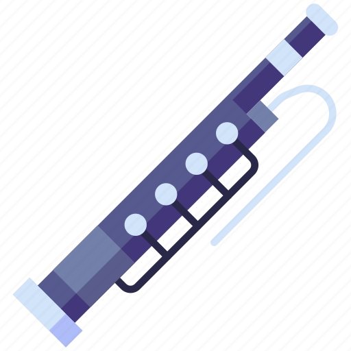 Bassoon, musical instrument, music, musician, song, melody, sound icon - Download on Iconfinder