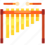 marimba, musical instrument, music, musician, song, melody, sound, rhythm, instrument 